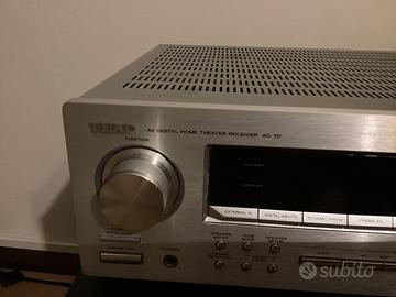 Amplificatore Teac AG 7D