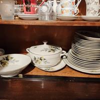 Servizio piatti Porcellana Bavaria 