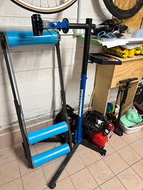 Cavalletto professionale manutenzione bici