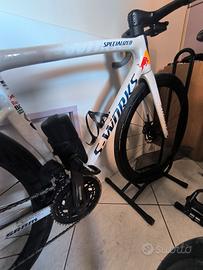 Telaio+Gruppo sram force  + Powermeter + Ruote 