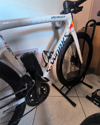 Telaio+Gruppo sram force  + Powermeter + Ruote 