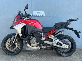 Ducati Multistrada V4 s full