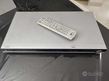 Lettore LG DVX9900 Dvd/Vcd/Cd player/DivX Video