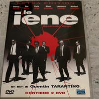 DVD Le Iene film Quentin Tarantino ITA