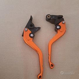 Leve freno e frizione regolabili Kawasaki Z800 