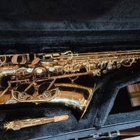 Yanagisawa sax alto AW01 valuto eventuale permuta