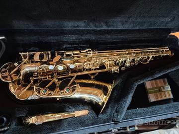 Yanagisawa sax alto AW01 valuto eventuale permuta