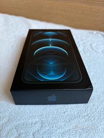 IPhone 12 Pro 128Gb Blu Pacifico