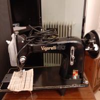 Macchina da cucito vintage Vigorelli