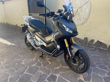 X-ADV 750 2020 - GRAVEL - DTC - PERFETTO