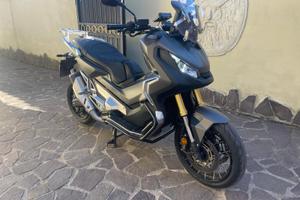 X-ADV 750 2020 - GRAVEL - DTC - PERFETTO