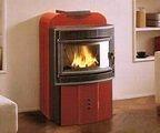 stufa a pellet