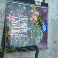 Programma Microsoft Dangerous creatures vintage