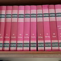 Enciclopedia “Universo” De Agostini – 12 Volumi