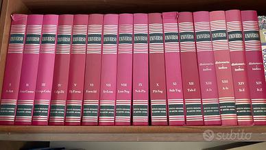 Enciclopedia “Universo” De Agostini – 12 Volumi