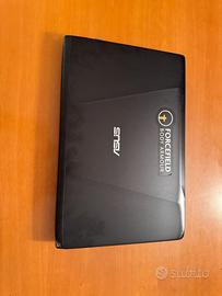 ASUS GL553VD Portatile da Gaming | 16GB RAM | GTX
