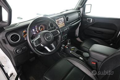 JEEP Wrangler Wrangler Unlimited 2.2 Mjt II Saha