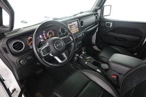 JEEP Wrangler Wrangler Unlimited 2.2 Mjt II Saha