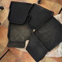 Set tappetini + tapp. bagagliaio Peugeot 208