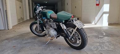 HD 883 cafè racar special