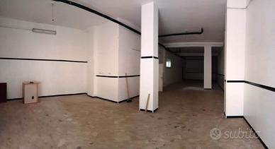 Ampio locale commerciale zona Borgo