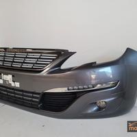 PEUGEOT 308 - 2013/2016 PARAURTI ANTERIORE (GRIGIO