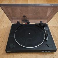 Giradischi Sony PS-LX300USB usato pochissimo