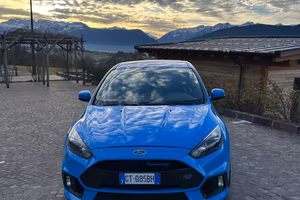Ford Focus 2.3 350 CV AWD RS