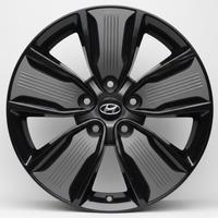4 cerchi lega hyundai ioniq 5 i30 kona r17 lt1696