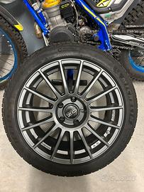 Cerchi oz piu gomme.