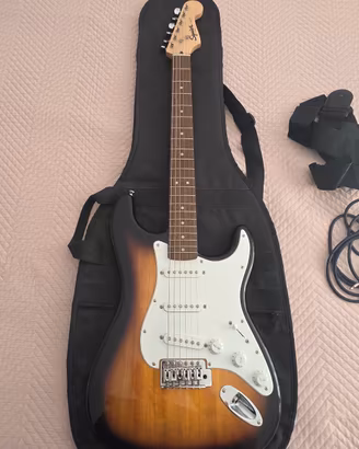 Squier by Fender Stratocaster