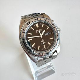 SEIKO Kinetic SQ100 5M43-0A90 (Settembre 1995)