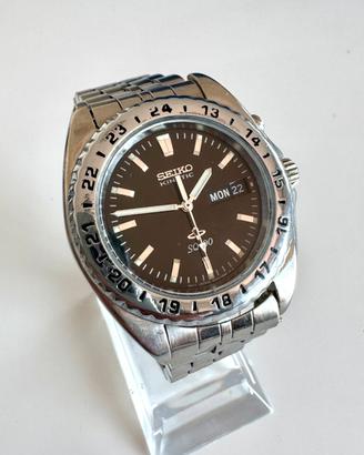 SEIKO Kinetic SQ100 5M43-0A90 (Settembre 1995)