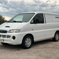 Hyundai H-1 2.5 CRDI 3 posti Style camperizzato