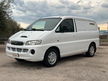 Hyundai H-1 2.5 CRDI 3 posti Style camperizzato