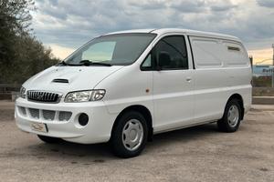Hyundai H-1 2.5 CRDI 3 posti Style camperizzato
