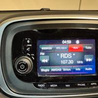 Autoradio Dab Navigatore  Originale Fiat 500X