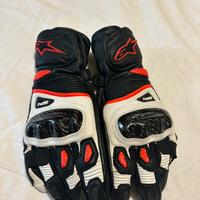 Alpinestars guanti da moto donna