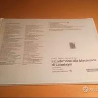 Dispensa univ.Introduzione biochimica di Lehninger