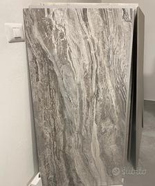 Gres Porcellanato Lucido Lappato 60x120