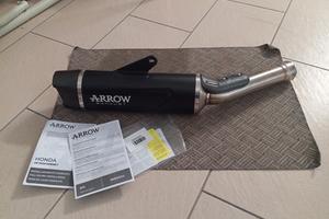 Terminale Arrow Honda CB 1000 anno 2025