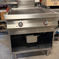 piastra elettrica Angelo po