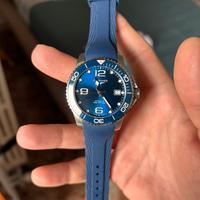 Orologio Longines Hydroconquest 39mm ceramica