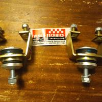 Supporti motore sportivi Porsche 924 POR174M