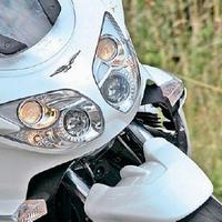 Moto Guzzi Norge 1200 8V GT