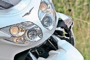 Moto Guzzi Norge 1200 8V GT