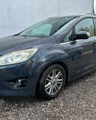Ford C-Max C-Max 7 POSTI 2.0 TDCi 115CV AUT. Titan