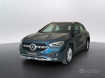 MERCEDES-BENZ GLA-H247 2020 - GLA 250 e phev (eq-p