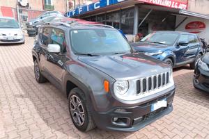 Renegade 4X4 MULTIJET 140CV 4WD NAVI Limited EUR6