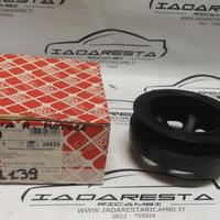 Puleggia Servizi Mercedes Classe C W203 1120350000